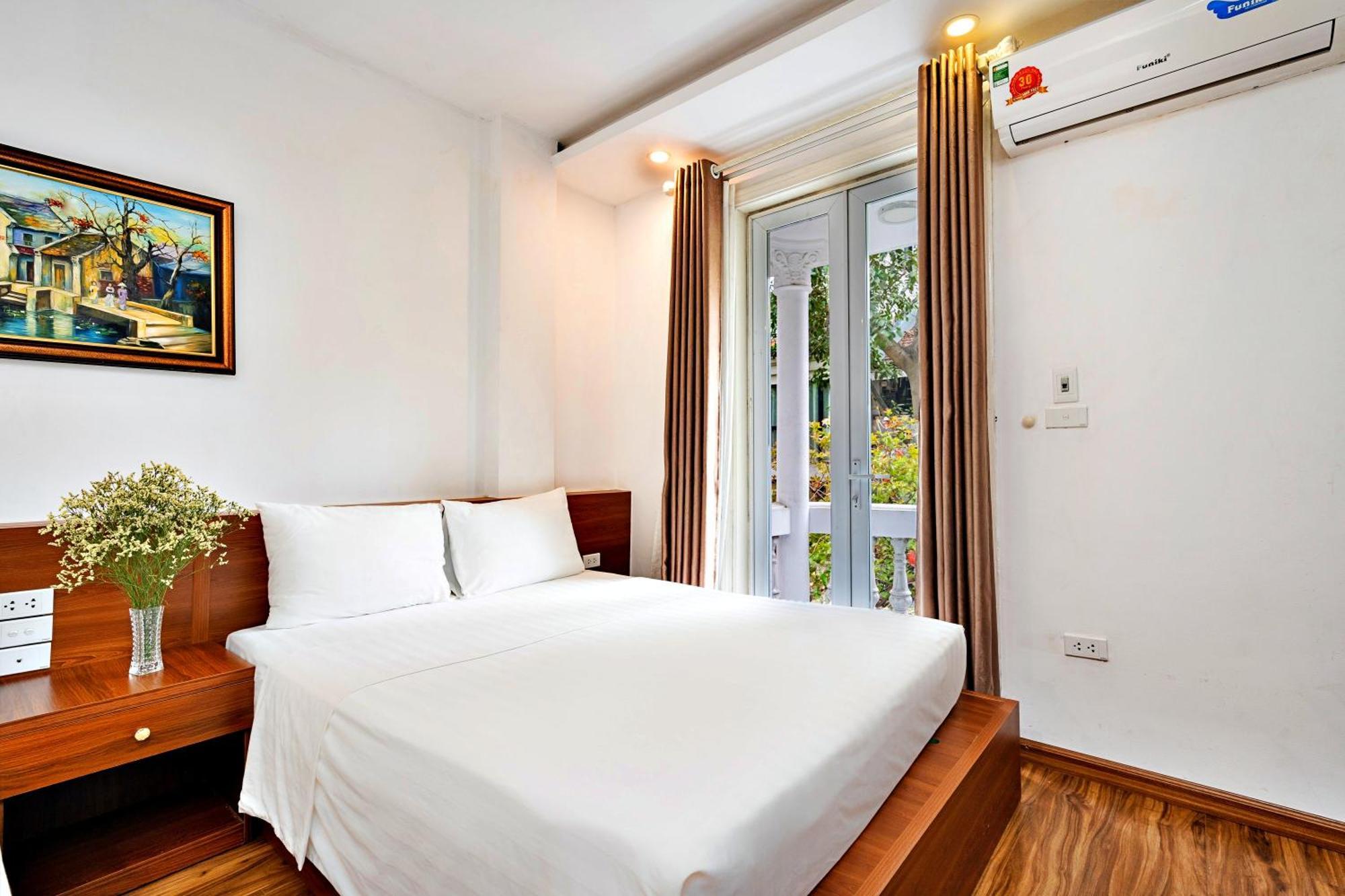 Serene Hotel Hanói Habitación foto